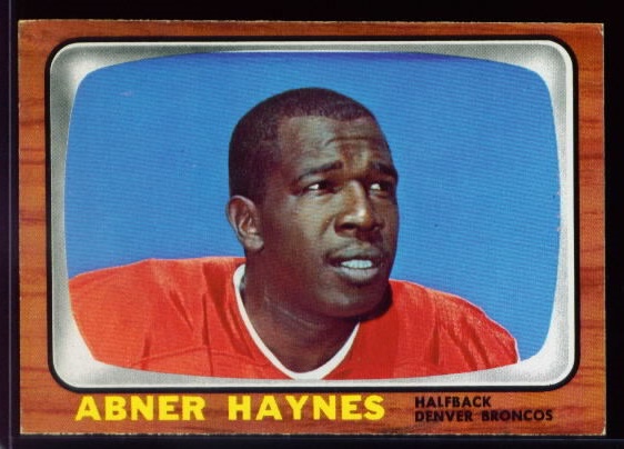 35 Abner Haynes